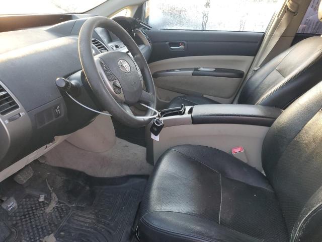 Photo 7 from auction – 2008 TOYOTA PRIUS with VIN JTDKB20U787792300