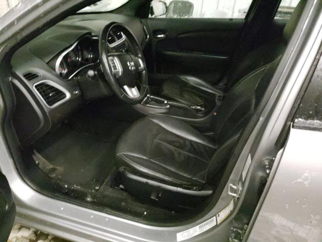 Photo 7 from auction – 2014 DODGE AVENGER SX with VIN 1C3CDZCG1EN147523