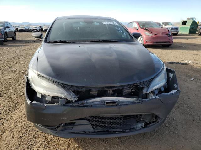 Photo 5 from auction – 2015 CHRYSLER 200 S with VIN 1C3CCCBB7FN617786