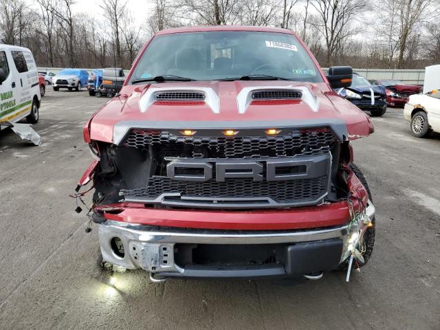 Photo 5 from auction – 2012 FORD F150 SUPER with VIN 1FTFX1EF2CFB13054