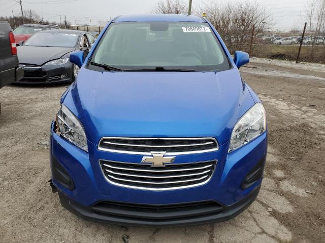 Zdjęcie 5 z aukcji – 2015 CHEVROLET TRAX LS z VIN KL7CJKSB3FB239816