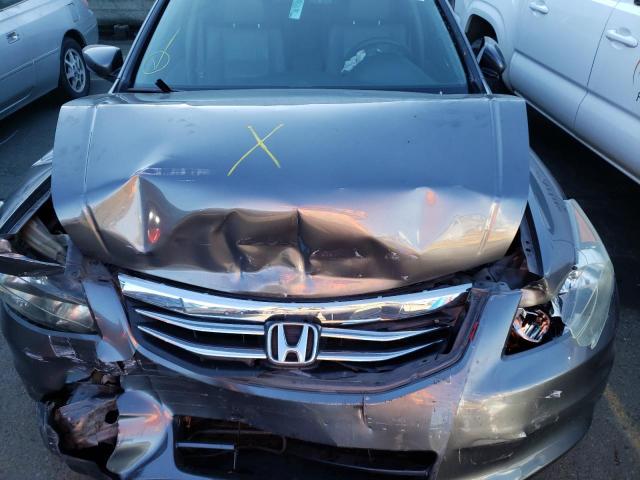 Photo 11 from auction – 2011 HONDA ACCORD EXL with VIN 1HGCP2F86BA031561