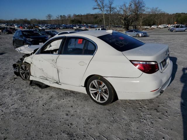 Photo 2 from auction – 2010 BMW 528 I with VIN WBANU5C59AC126255