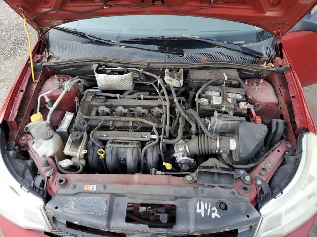 Photo 11 from auction – 2011 FORD FOCUS SE with VIN 1FAHP3FN6BW110172