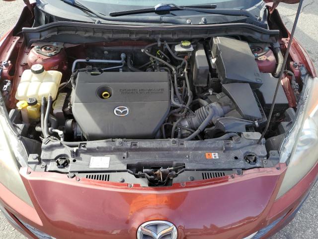 Photo 11 from auction – 2010 MAZDA 3 I with VIN JM1BL1SG4A1228126