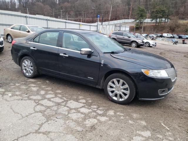 Photo 4 from auction – 2011 LINCOLN MKZ HYBRID with VIN 3LNDL2L39BR756399
