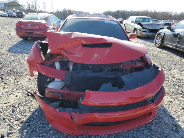Photo 5 from auction – 2018 DODGE CHARGER R/ with VIN 2C3CDXGJ8JH337008