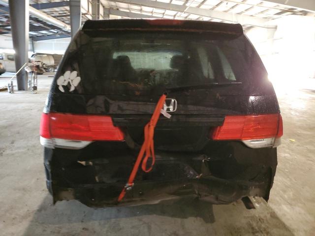 Photo 6 from auction – 2008 HONDA ODYSSEY EX with VIN 5FNRL38758B113277