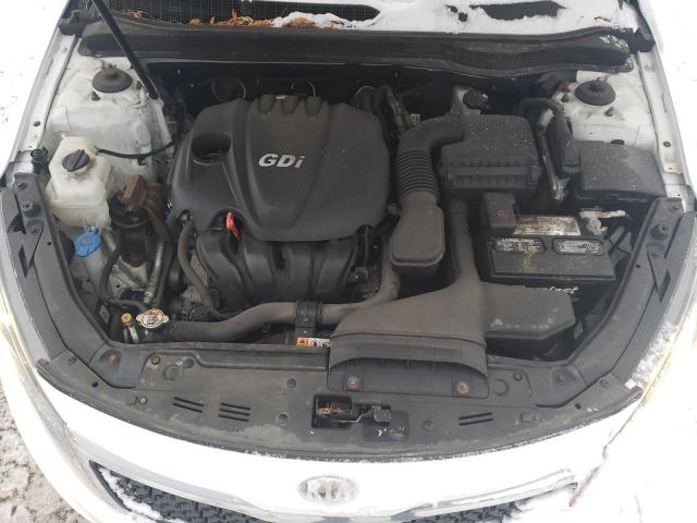 Photo 11 from auction – 2013 KIA OPTIMA EX with VIN 5XXGN4A79DG217781