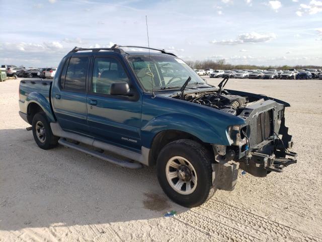 Photo 4 from auction – 2001 FORD EXPLORER S with VIN 1FMZU67E51UB38641