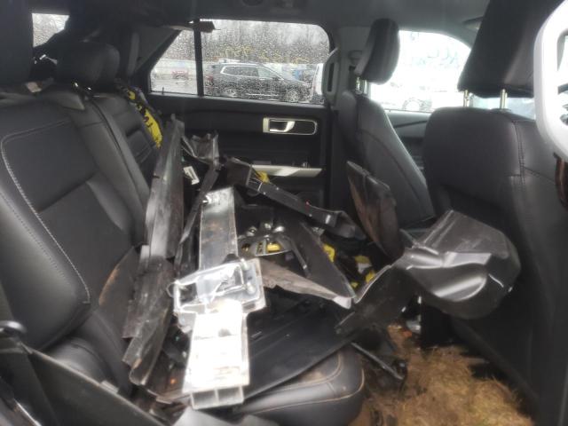 Photo 11 from auction – 2022 FORD EXPLORER X with VIN 1FMSK8DH4NGA73383