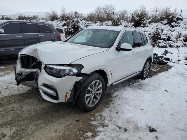 BMW X3 XDRIVE3 2019 with VIN 5UXTR9C53KLR08084 - Photo from auction