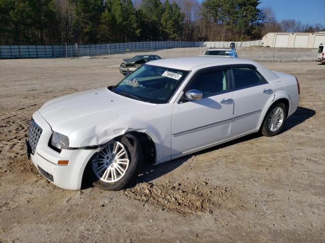 CHRYSLER 300 TOURIN 2010 with VIN 2C3CA5CV5AH326750 - Photo from auction