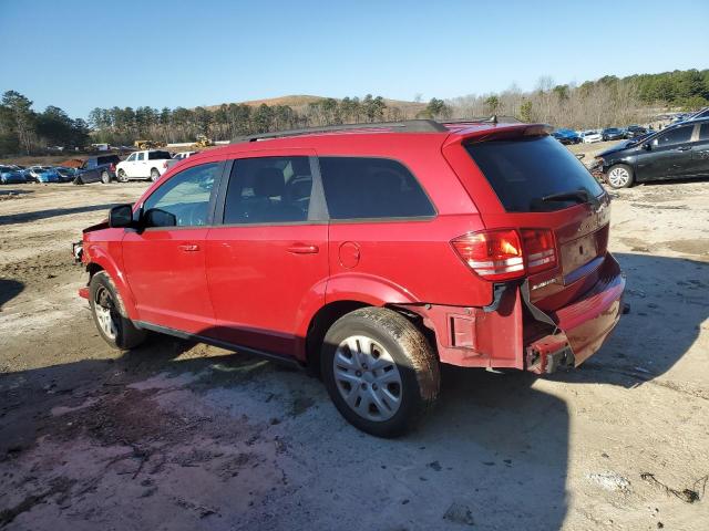 Photo 2 from auction – 2016 DODGE JOURNEY SE with VIN 3C4PDCAB7GT110691
