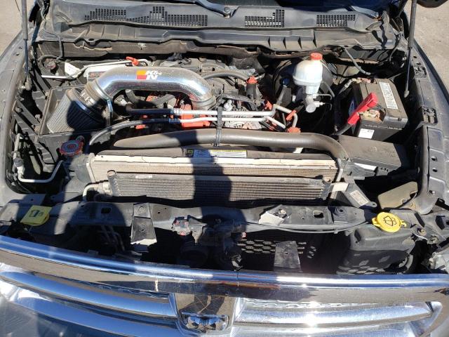 Photo 11 from auction – 2010 DODGE RAM 1500 with VIN 1D7RB1CT5AS242064