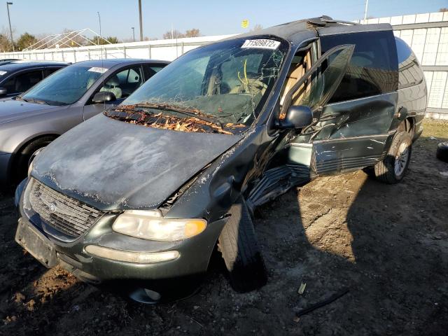 Photo 1 from auction – 2000 CHRYSLER TOWN & COU with VIN 1C4GP54L4YB531522