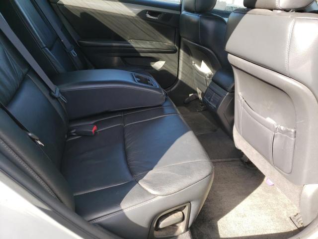 Photo 10 from auction – 2005 TOYOTA AVALON with VIN 4T1BK36B35U054787