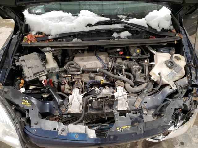 Photo 12 from auction – 2005 SATURN RELAY 3 with VIN 5GZDV23L85D153468