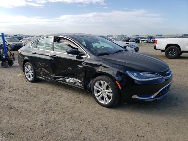 Photo 4 from auction – 2015 CHRYSLER 200 LIMITE with VIN 1C3CCCAB7FN585519