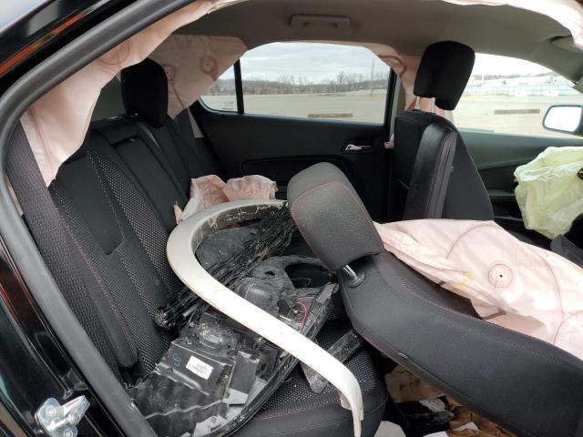 Photo 11 from auction – 2016 CHEVROLET EQUINOX LT with VIN 2GNFLFE38G6294179