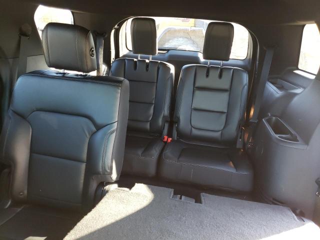 Photo 10 from auction – 2017 FORD EXPLORER X with VIN 1FM5K8D87HGA96500