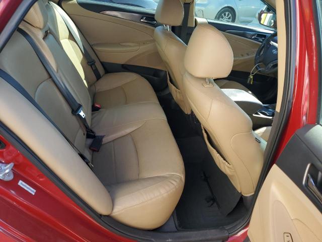 Photo 10 from auction – 2011 HYUNDAI SONATA HYB with VIN KMHEC4A49BA012842