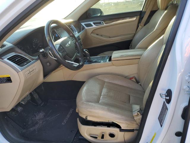 Photo 7 from auction – 2015 HYUNDAI GENESIS 3. with VIN KMHGN4JE4FU048437