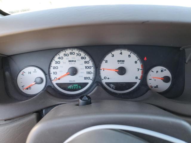 Photo 9 from auction – 2005 DODGE NEON SXT with VIN 1B3ES56C45D175206