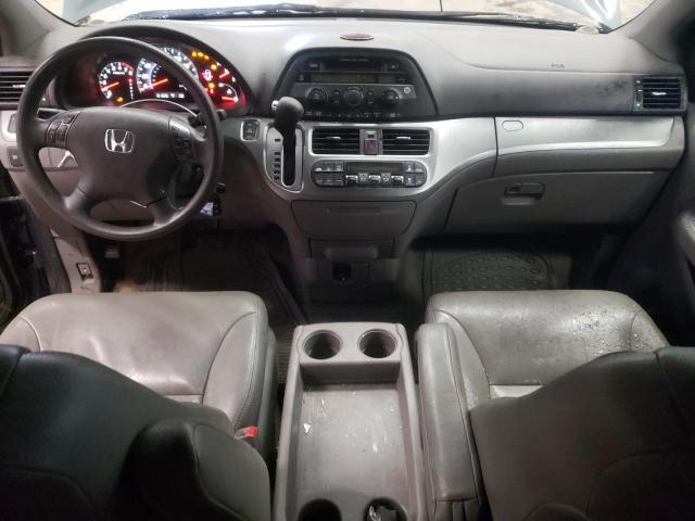 Photo 8 from auction – 2010 HONDA ODYSSEY EX with VIN 5FNRL3H44AB093230