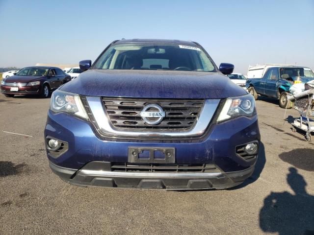 Photo 5 from auction – 2018 NISSAN PATHFINDER with VIN 5N1DR2MM9JC641563