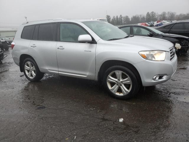 Photo 4 from auction – 2010 TOYOTA HIGHLANDER with VIN 5TDDK3EH0AS018458