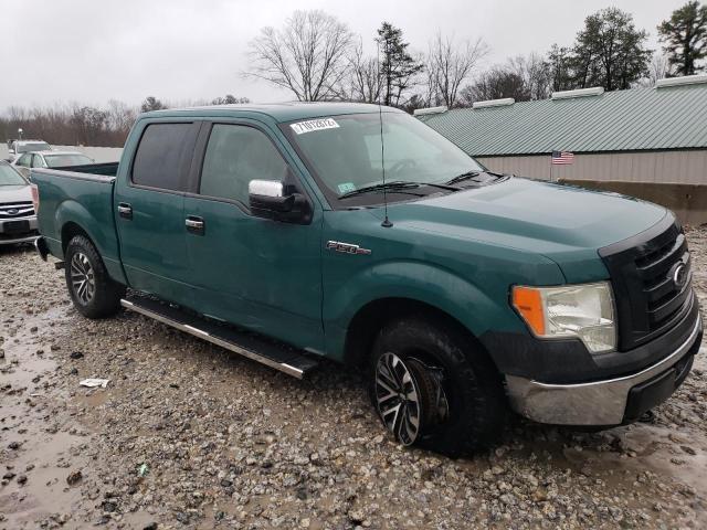 Photo 4 from auction – 2012 FORD F150 SUPER with VIN 1FTFW1EF3CKD88863
