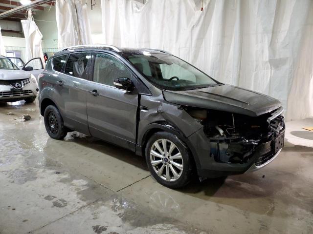 Photo 4 from auction – 2017 FORD ESCAPE TIT with VIN 1FMCU9J94HUB19088