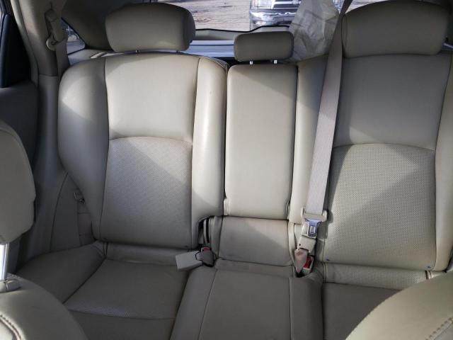 Photo 10 from auction – 2005 INFINITI FX35 with VIN JNRAS08W75X217163
