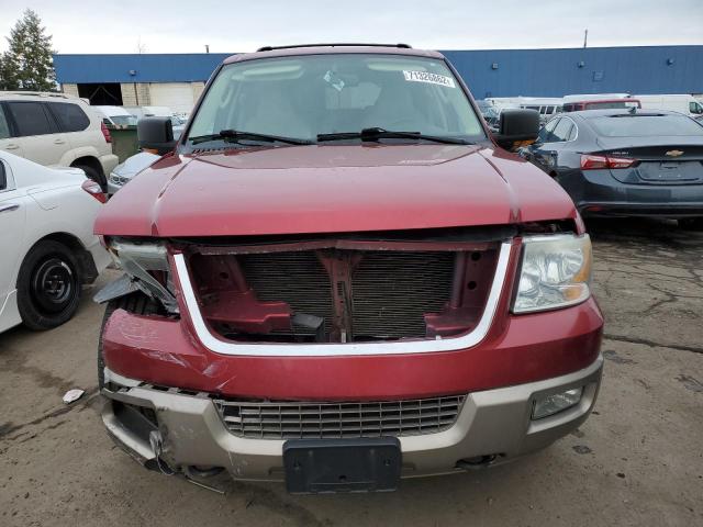 Photo 5 from auction – 2004 FORD EXPEDITION with VIN 1FMFU18L04LA73047