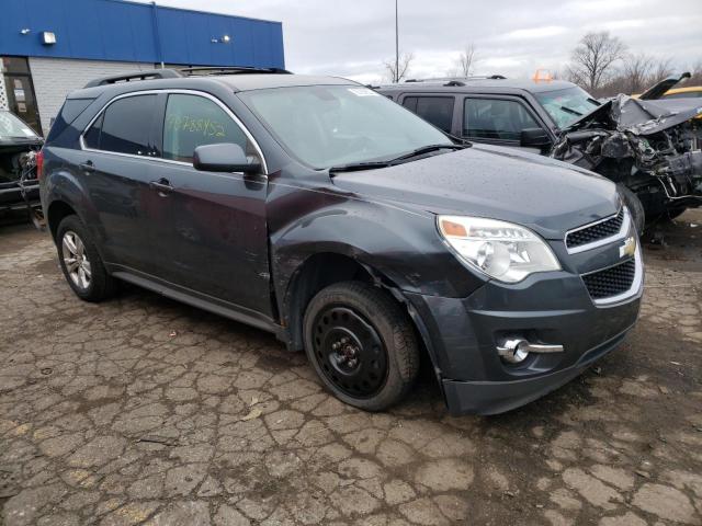 صورة رقم 4 من المزاد - 2011 CHEVROLET EQUINOX LT مع VIN 2GNALPEC8B1260295