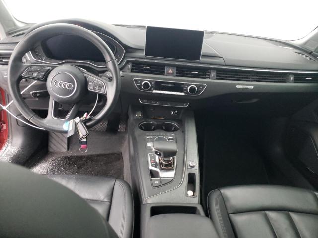 Photo 8 from auction – 2018 AUDI A4 PREMIUM with VIN WAUENAF44JA074540
