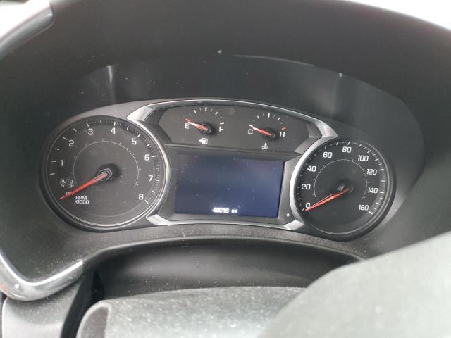 Photo 9 from auction – 2020 CHEVROLET EQUINOX LT with VIN 2GNAXJEV9L6149195