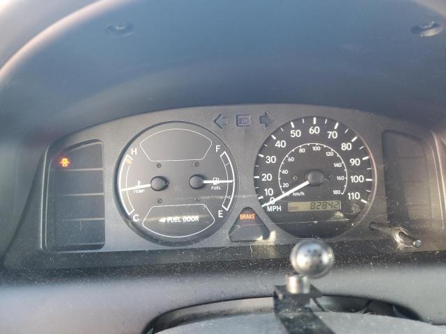 Photo 9 from auction – 2001 TOYOTA COROLLA CE with VIN 1NXBR12E81Z484311