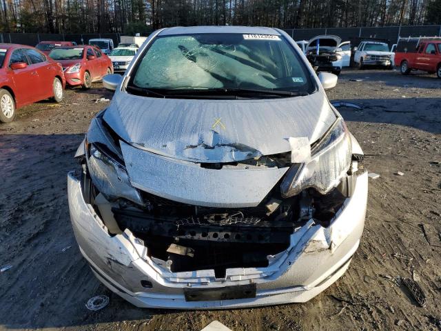Photo 5 from auction – 2018 NISSAN VERSA NOTE with VIN 3N1CE2CP2JL354497