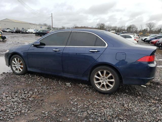Photo 2 from auction – 2007 ACURA TSX with VIN JH4CL96857C016921