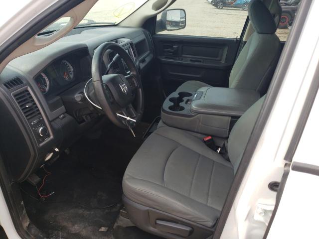 Photo 7 from auction – 2013 RAM 2500 ST with VIN 3C6UR5CL6DG571060