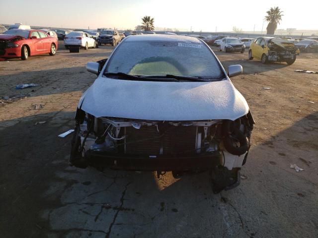 Photo 5 from auction – 2009 TOYOTA COROLLA BA with VIN 1NXBU40E89Z070508