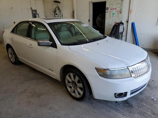 Photo 4 from auction – 2007 LINCOLN MKZ with VIN 3LNHM26TX7R654496