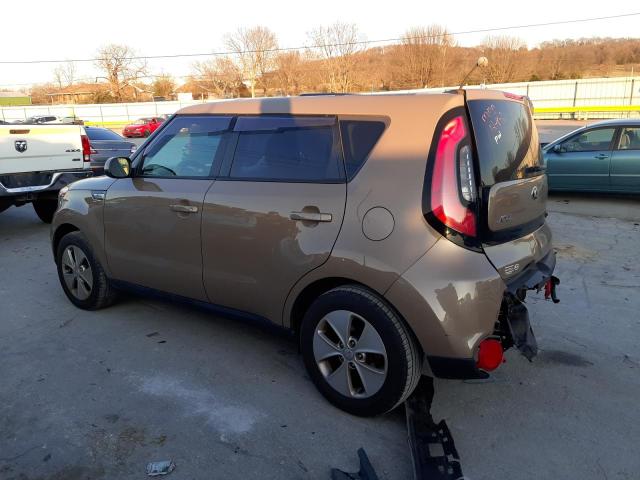 Photo 2 from auction – 2016 KIA SOUL with VIN KNDJN2A20G7299279
