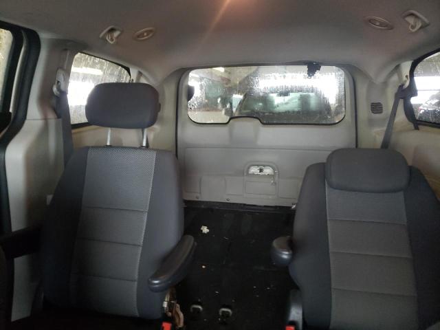 Photo 10 from auction – 2009 DODGE GRAND CARA with VIN 2D8HN44E59R628352