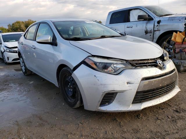 Photo 4 from auction – 2016 TOYOTA COROLLA L with VIN 2T1BURHE8GC692851