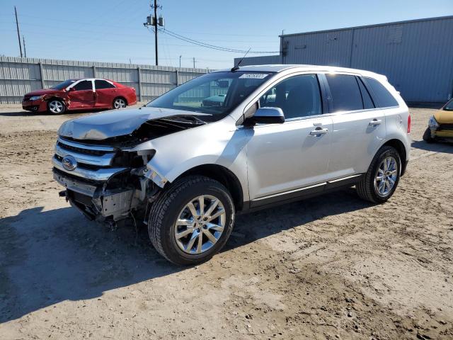 FORD EDGE LIMIT 2014 with VIN 2FMDK3KC5EBA30228 - Photo from auction