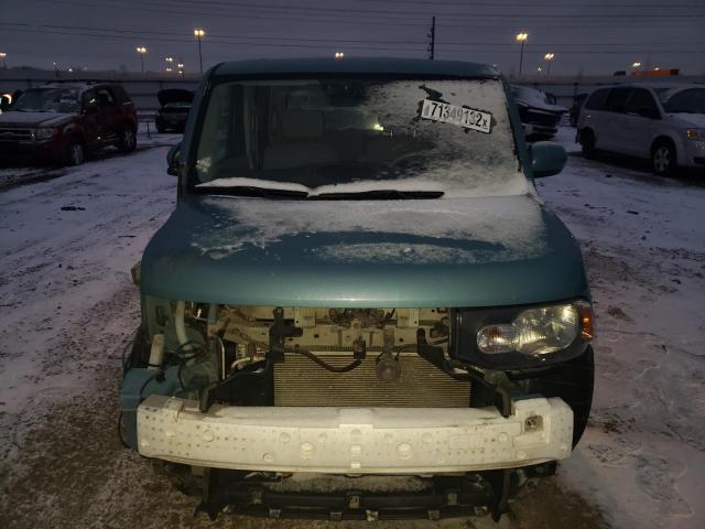 Photo 5 from auction – 2010 NISSAN CUBE BASE with VIN JN8AZ2KR4AT161229