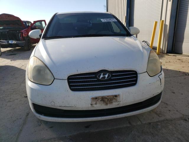 Photo 5 from auction – 2009 HYUNDAI ACCENT GLS with VIN KMHCN46C19U285543